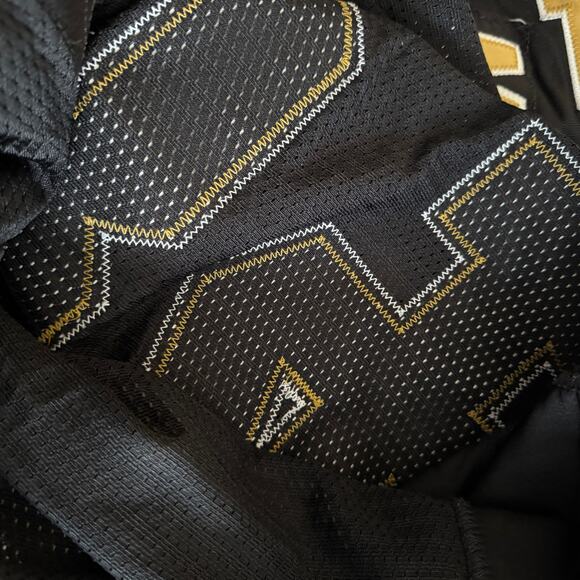2004 Authentic Mike Mckenzie Reebok Game Issue/Use Jersey NFL New Orleans Saints - Picture 11 of 13